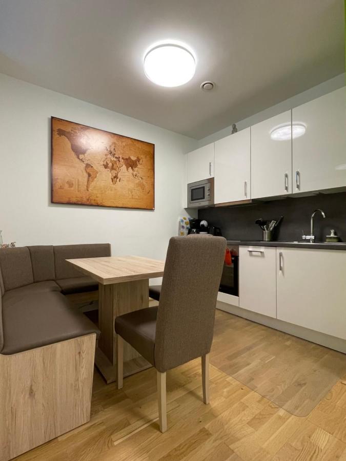 City Top - Apartment Innsbruck Exteriér fotografie